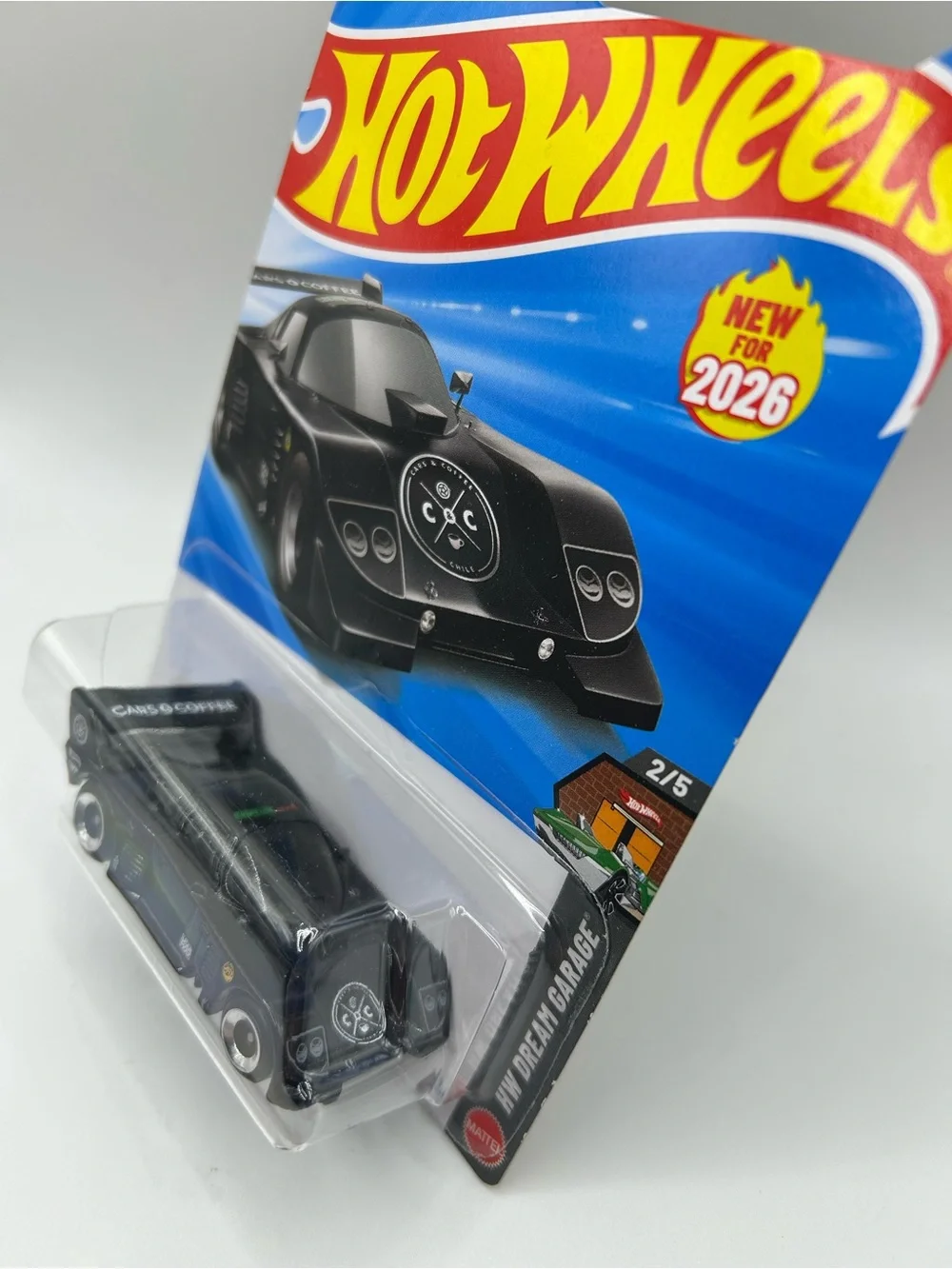 Hot Wheels Instant Boost and La Liebre Bundle ☕️🔥🛞